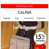 CALPAK email thumbnail