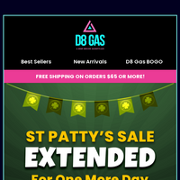 D8 GAS email thumbnail