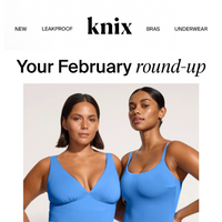 Knixwear Canada email thumbnail