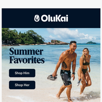 OluKai email thumbnail