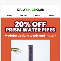 Daily High Club email thumbnail