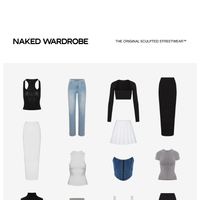 Naked Wardrobe email thumbnail