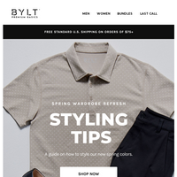 BYLT Basics email thumbnail