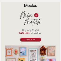 Mocka email thumbnail