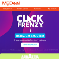 Mydeal email thumbnail