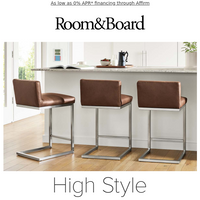 Room & Board email thumbnail