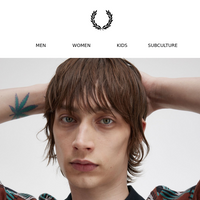 Fred Perry email thumbnail