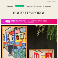 Rockett St George email thumbnail