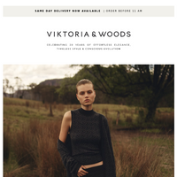 VIKTORIA & WOODS email thumbnail