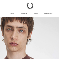 Fred Perry email thumbnail