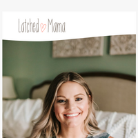 Latched Mama email thumbnail