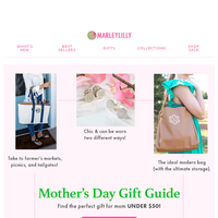 MARLEYLILLY email thumbnail