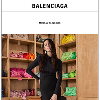 BALENCIAGA email thumbnail