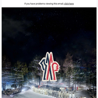 Moncler email thumbnail