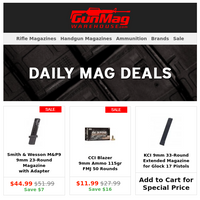 Gun Mag Warehouse email thumbnail