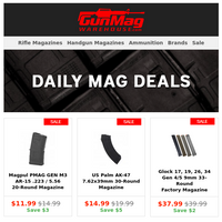 Gun Mag Warehouse email thumbnail