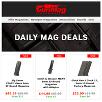 Gun Mag Warehouse email thumbnail