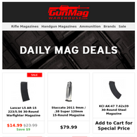 Gun Mag Warehouse email thumbnail