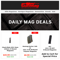 Gun Mag Warehouse email thumbnail