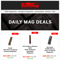 Gun Mag Warehouse email thumbnail