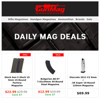 Gun Mag Warehouse email thumbnail