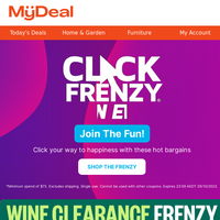 Mydeal email thumbnail