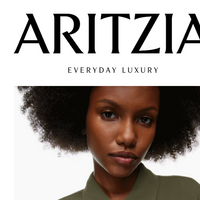 Aritzia email thumbnail