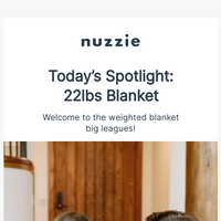 Nuzzie LLC email thumbnail