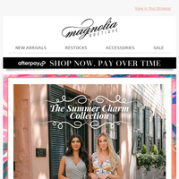 Magnolia Boutique email thumbnail