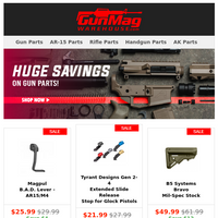 Gun Mag Warehouse email thumbnail