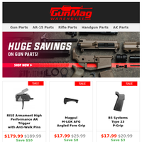 Gun Mag Warehouse email thumbnail