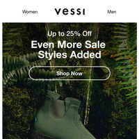 Vessi email thumbnail