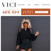 VICI email thumbnail