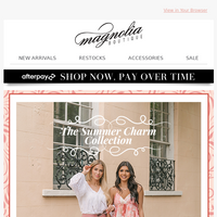 Magnolia Boutique email thumbnail