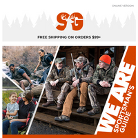 Sportsman's Guide email thumbnail