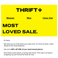 Thrift+ email thumbnail