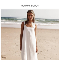 Runway Scout email thumbnail