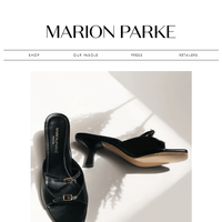 MARION PARKE  email thumbnail