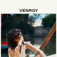 VENROY email thumbnail