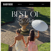 Babyboo Fashion email thumbnail