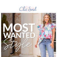 Chic Soul email thumbnail