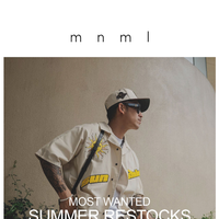 Mnml email thumbnail