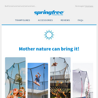 Springfree Trampoline email thumbnail