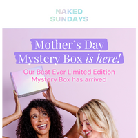 Naked Sundays email thumbnail