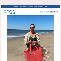 Bogg Bags email thumbnail