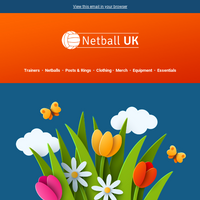 Netball email thumbnail