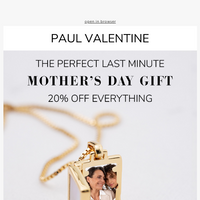 Paul Valentine email thumbnail