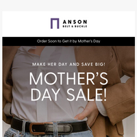 Anson Belt & Buckle email thumbnail