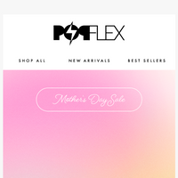 POPFLEX email thumbnail