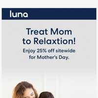 Luna email thumbnail